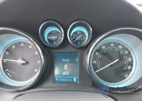 2012 Buick Verano Leather Group z USA, uszkodzony, nr VIN 1G4PS5SK4C4198448